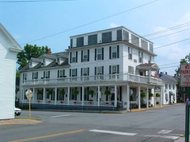 Hotel strasburg