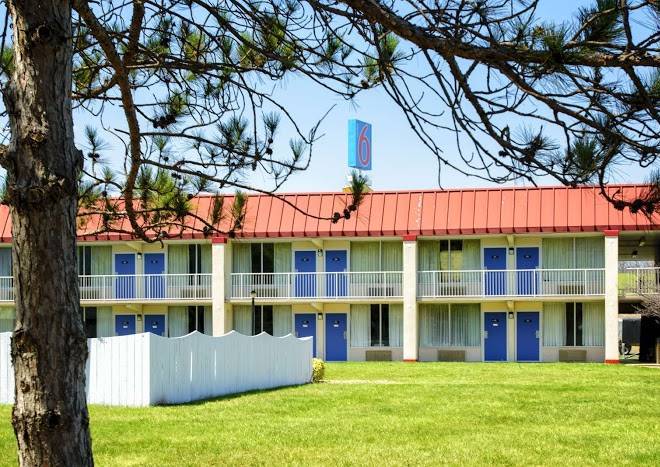 Motel 6 mount jackson va shenandoah