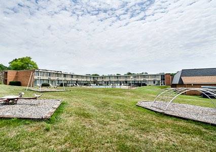 Quality inn shenandoah valley