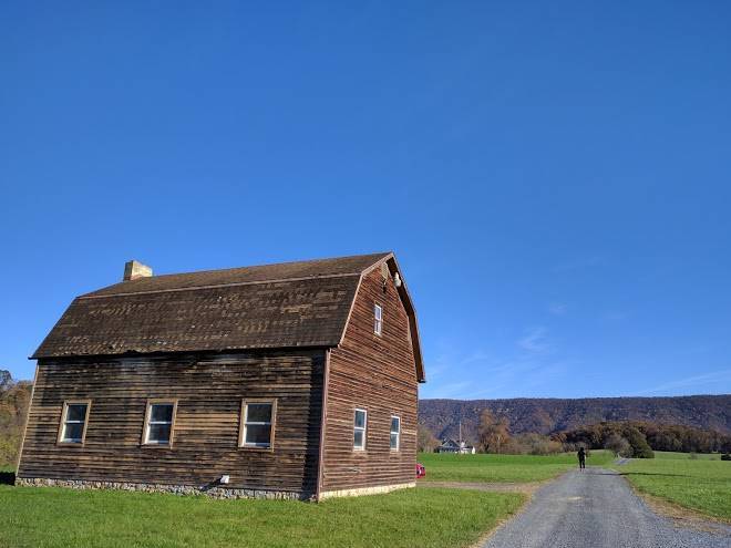Shenandoah river lodge