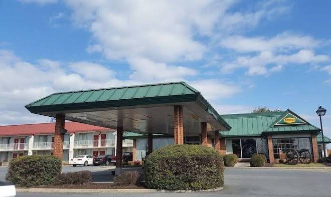 Super 8 mount jackson new market area