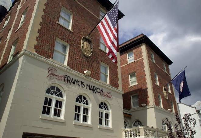 General francis marion hotel