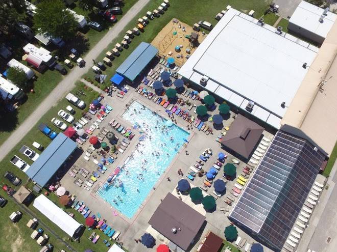White tail resort