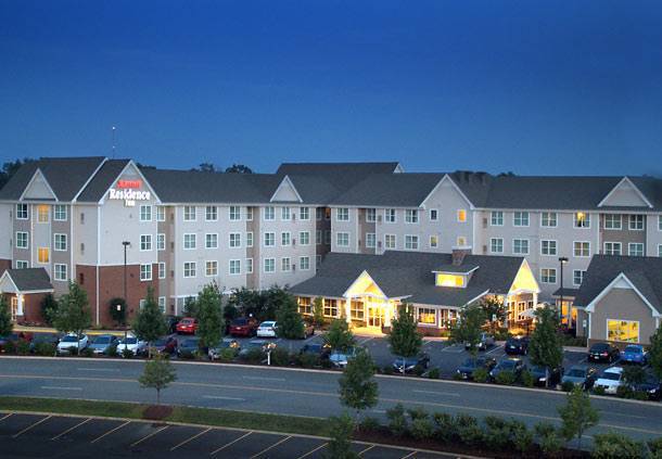 Residence inn by marriott fredericksburg