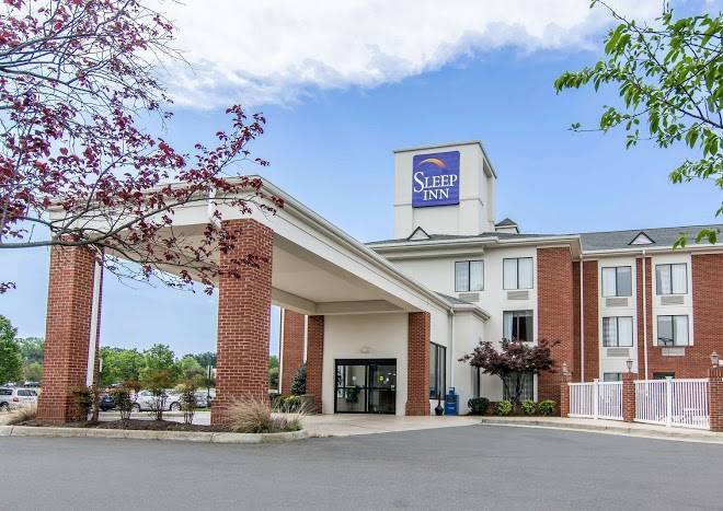 Sleep inn southpoint