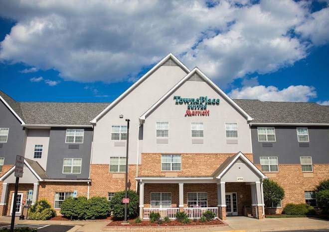 Towneplace suites by marriott fredericksburg