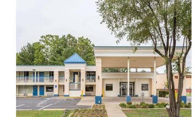 Days inn by wyndham fredericksburg north