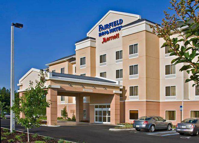 Fairfield Inn & Suites By Marriott Quantico Stafford Image