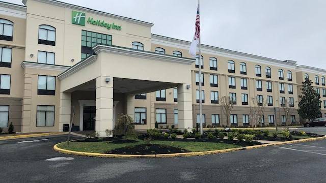 Holiday inn fredericksburg conference ctr