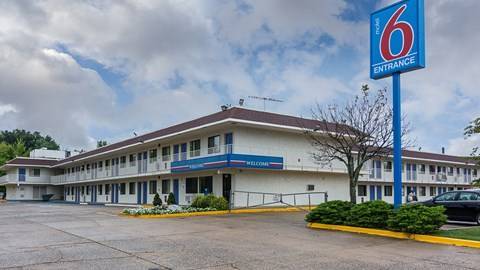 Motel 6 fredericksburg va north
