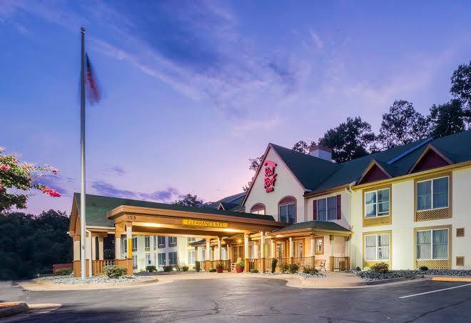 Red Roof Inn & Suites Stafford Image