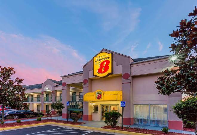 Super 8 by wyndham stafford
