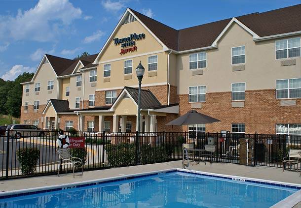 Towneplace suites by marriott quantico stafford