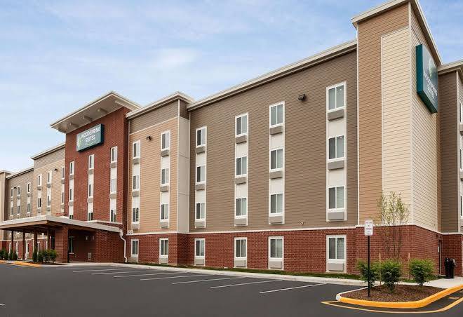 Woodspring Suites Quantico Image