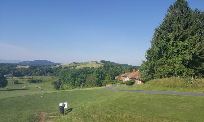Ingleside golf resort and conference center