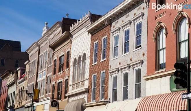 Stonewall jackson hotel