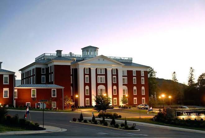 The blackburn inn and conference center