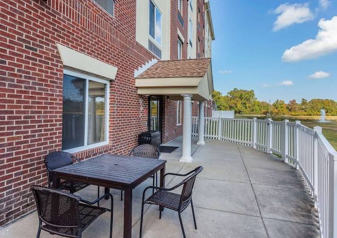 Comfort suites suffolk chesapeake