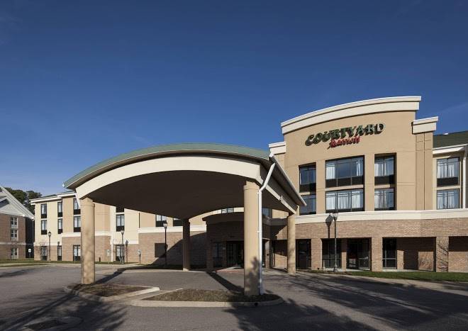 Courtyard by marriott suffolk chesapeake