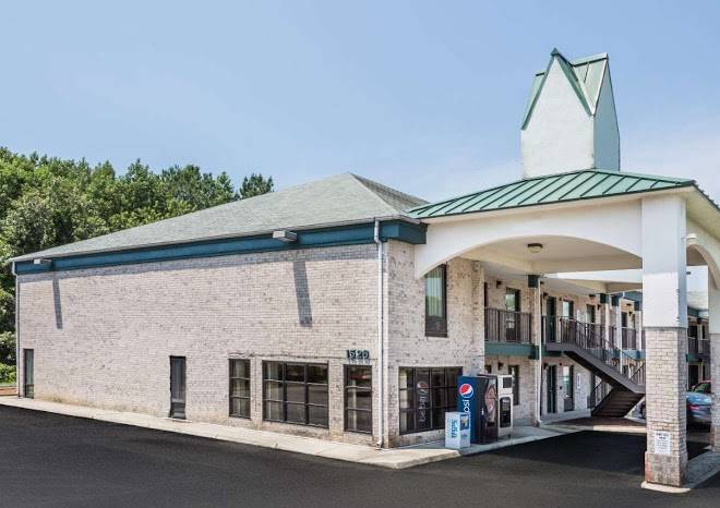 Brentwood inn & suites suffolk va