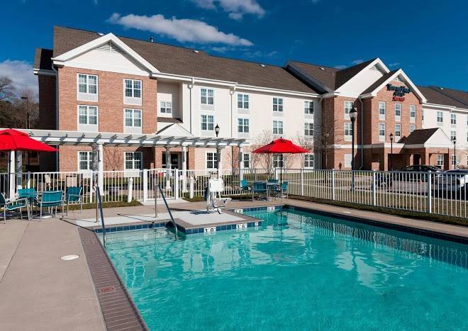 Towneplace suites by marriott suffolk chesapeake