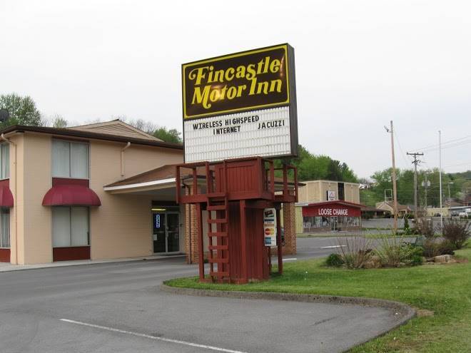 Fincastle motor inn