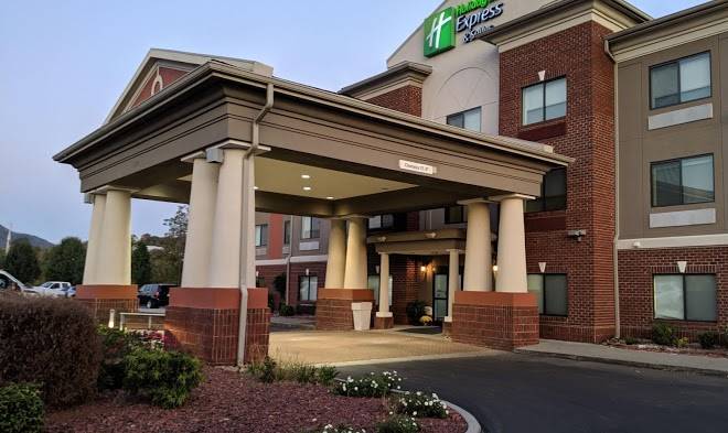 Holiday inn express & suites claypool hill