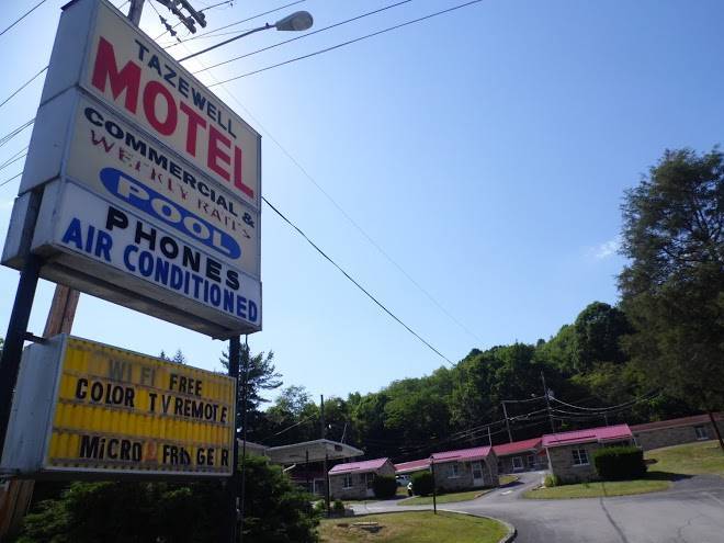 Tazewell motel