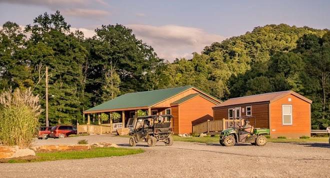 Trailhead atv resort