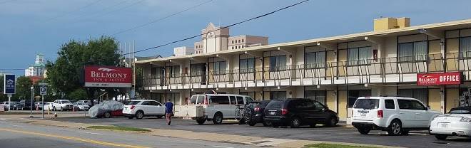 Belmont inn and suites