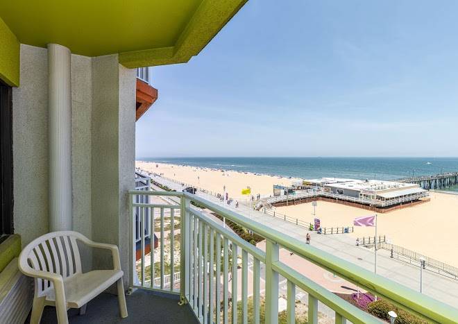 Best western plus sandcastle beachfront hotel