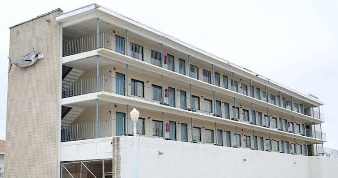 Blue marlin inn & suites