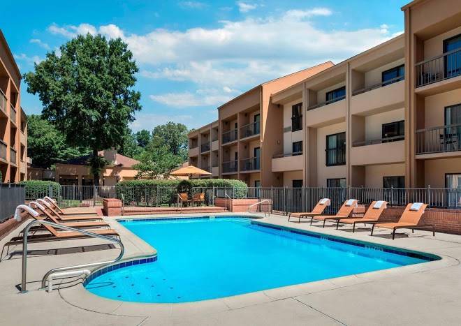 Courtyard by marriott virginia beach norfolk