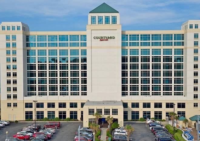 Courtyard by marriott virginia beach oceanfront north 37th street