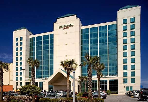 Courtyard by marriott virginia beach oceanfront south