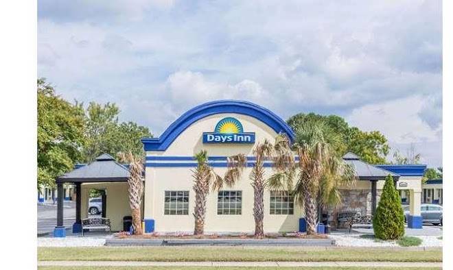 Days inn by wyndham virginia beach town center