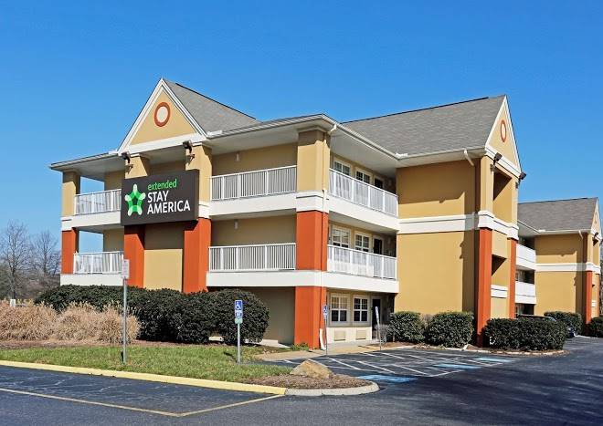 Extended stay america virginia beach independence blvd