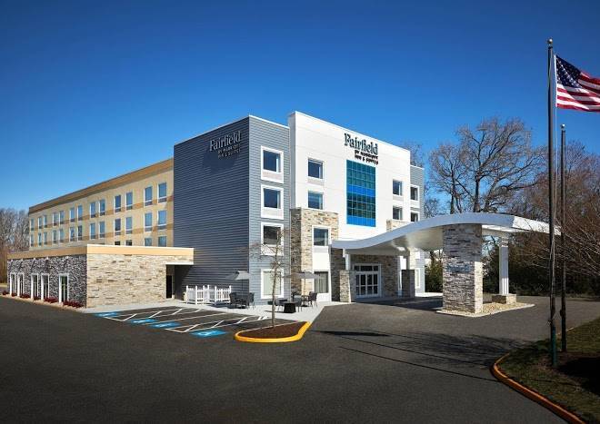 Fairfield inn & suites by marriott virginia beach norfolk airport