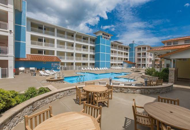 Family tides condo