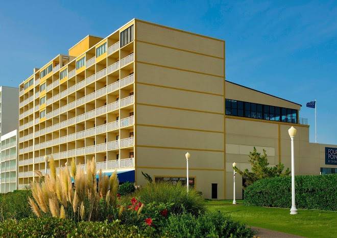Four points by sheraton virginia beach oceanfront