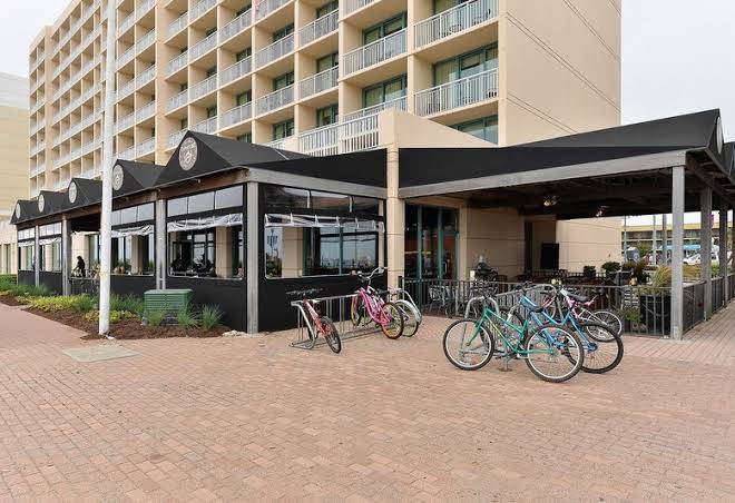 Hampton inn virginia beach oceanfront south