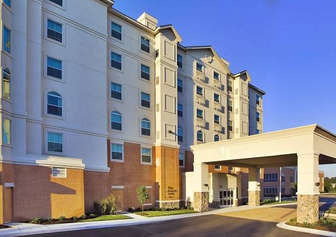 Homewood suites by hilton virginia beach norfolk airport