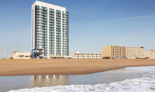 Hyatt house virginia beach oceanfront