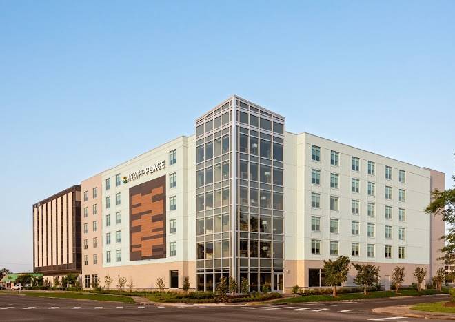 Hyatt place virginia beach town center