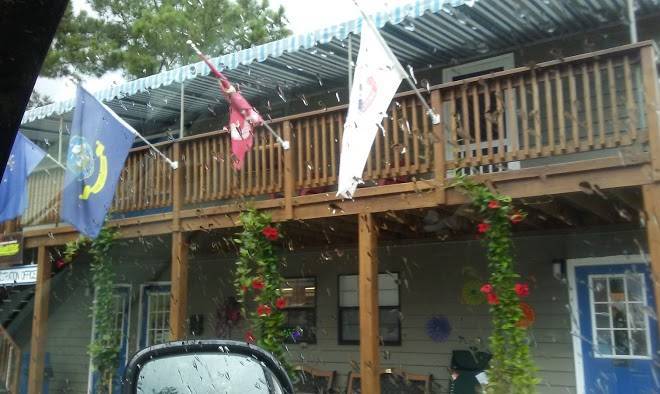 Indian cove resort