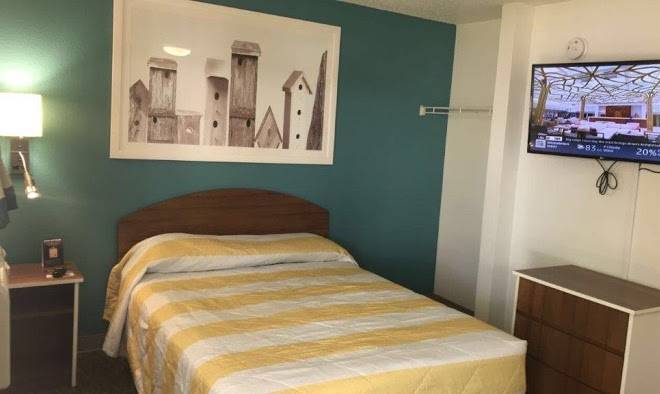 Intown suites extended stay virginia beach va