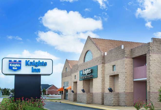 Knights inn virginia beach at lynnhaven pkwy