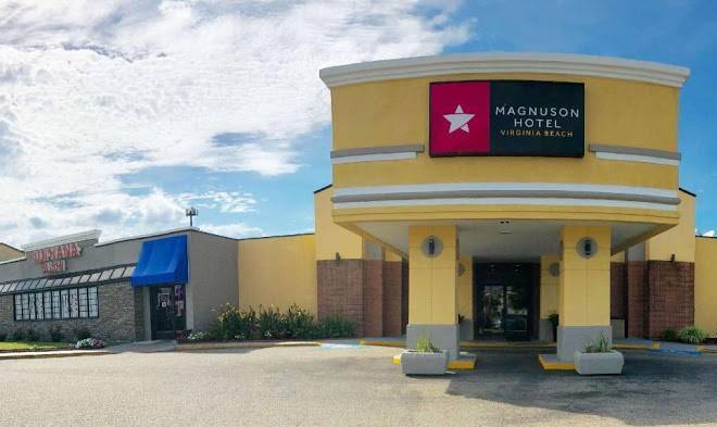 Magnuson hotel virginia beach