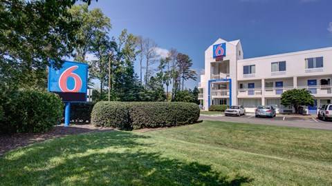 Motel 6 virginia beach va