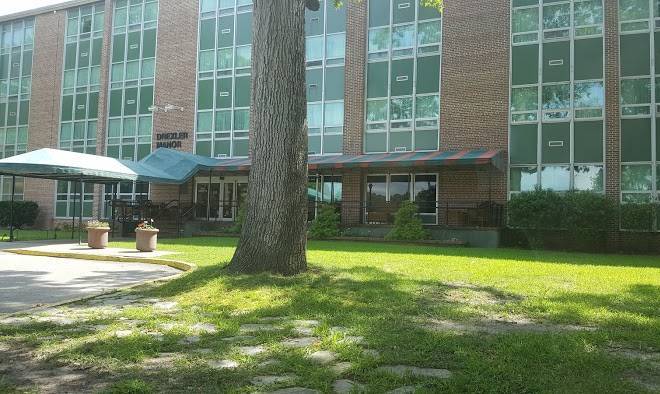 Navy gateway inns & suites little creek